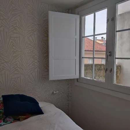 Doble Con Bano Privado Quarto em Acomodações Particulares Ourense