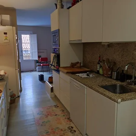 Quarto em Acomodações Particulares Doble Con Bano Privado *
